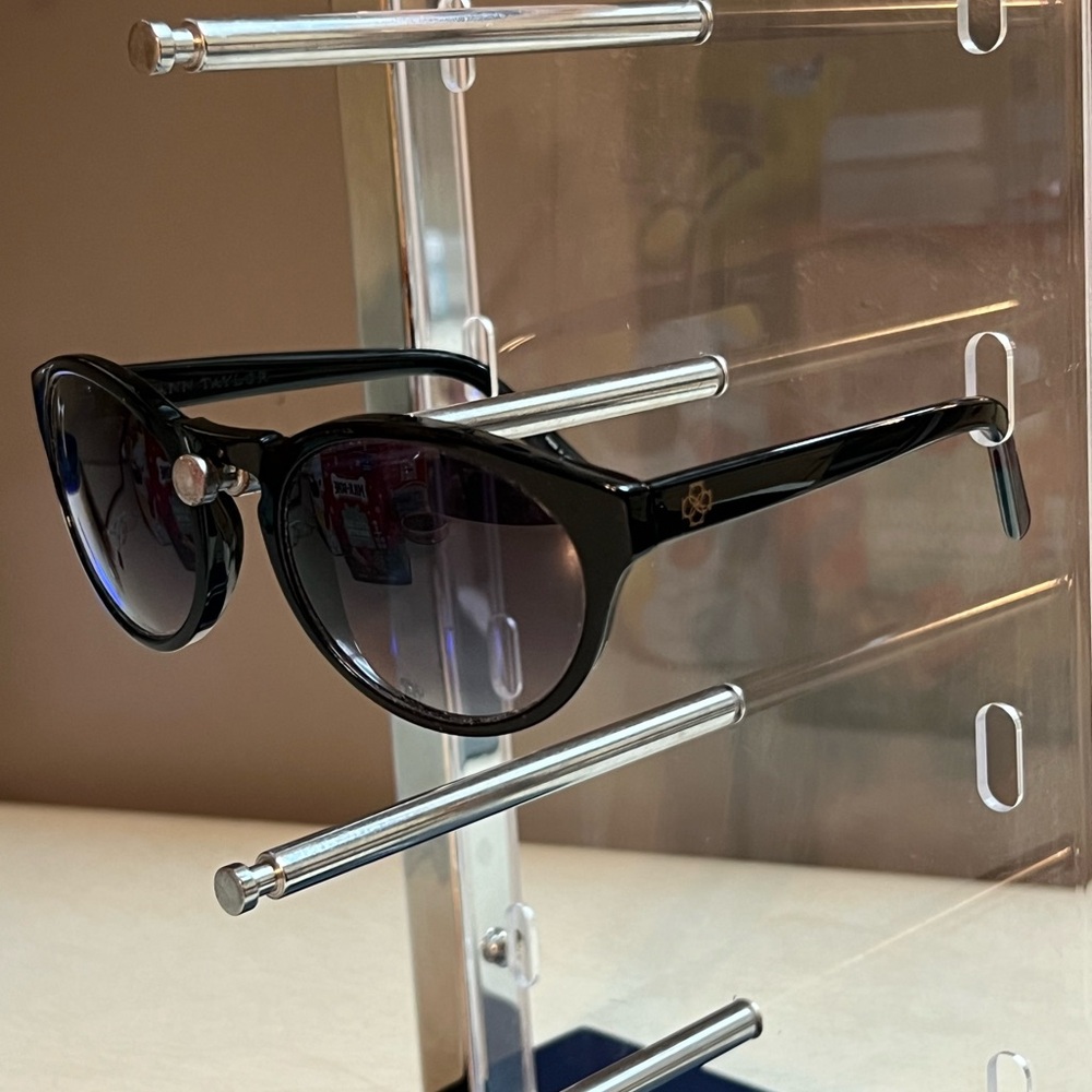 Ann Taylor Black Sunglasses